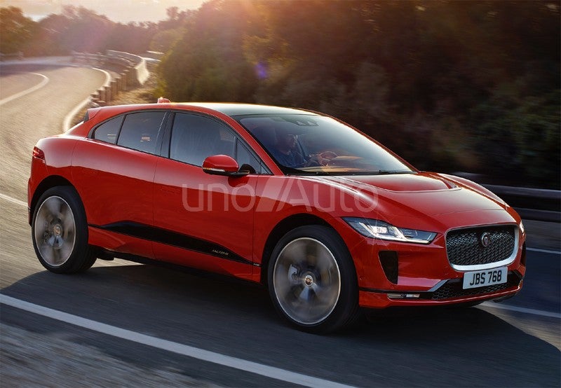 JAGUAR I-Pace