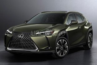 LEXUS UX 300h Relax 2WD