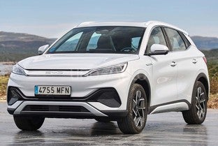 BYD Atto 3 Design 150kW 60kWh