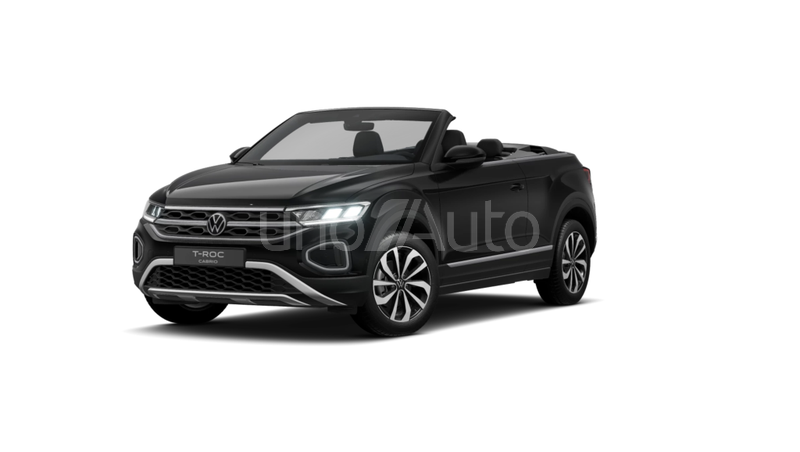 T-Roc Cabrio 1.0 TSI Style 85kW