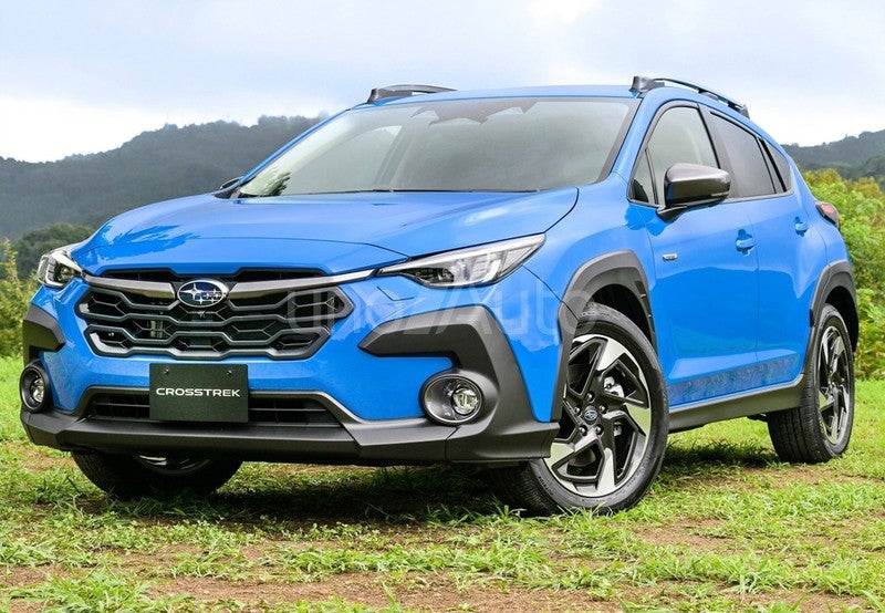 Crosstrek 2.0i Hybrid Field CVT