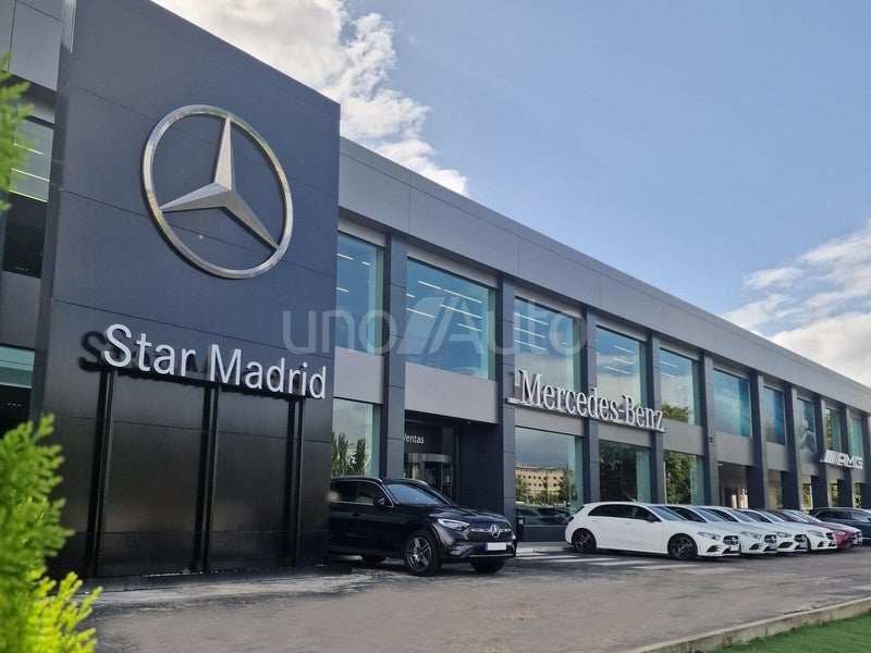 GLC Coupé 300de 4Matic