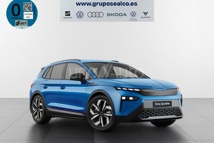 SKODA Elroq 85 Sportline 210KW 77Kwh
