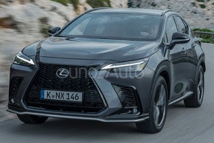 LEXUS NX 350h Premium+ 4WD