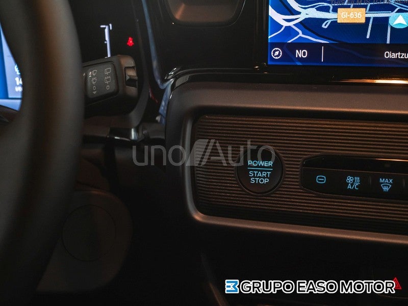 Tourneo Courier 1.0 Ecoboost Active