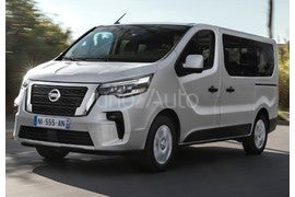 Nissan Primastar M1