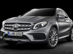 Mercedes Benz Gla 200 16 Cgi 4p Em Curitiba Le Lac Seminovos