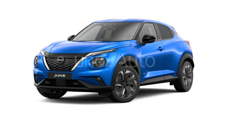 Juke 1.6 Hybrid N-Connecta Auto