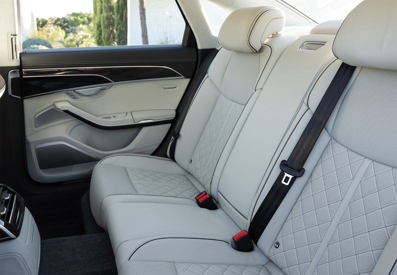 S8 TFSI quattro Tiptronic