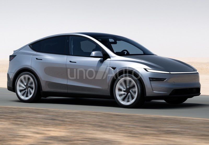 Model Y Premium Long Range AWD