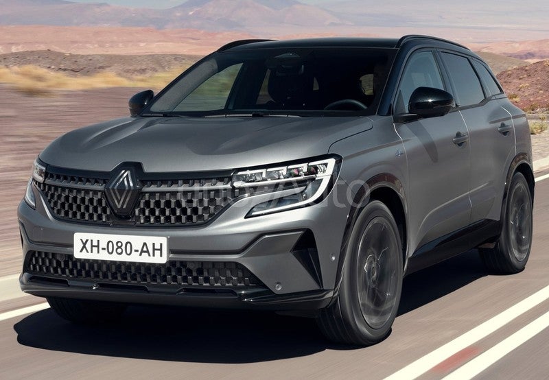 Austral 1.2 full hybrid e-tech Techno 146kW