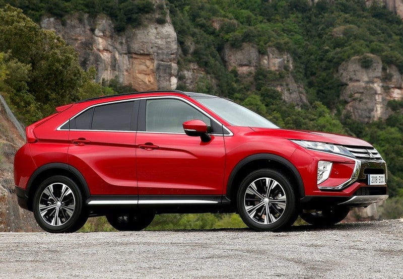 Eclipse Cross 150 T Motion Black Edition 2WD 8CVT