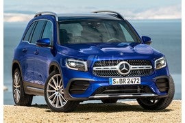 Mercedes-Benz Clase Glb