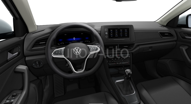 T-Roc 1.0 TSI Business 85kW