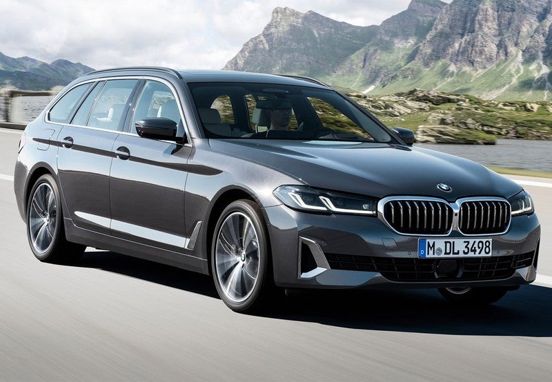 530e Touring xDrive