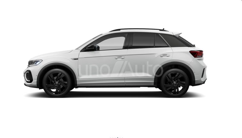 T-Roc 1.0 TSI R-Line 85kW