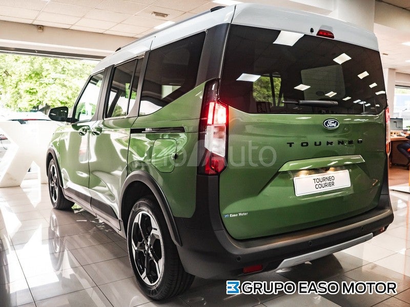 Tourneo Courier 1.0 Ecoboost Active