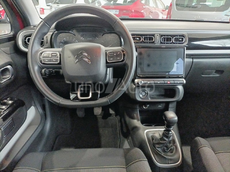 C3 1.5BlueHDi S&S Shine 100