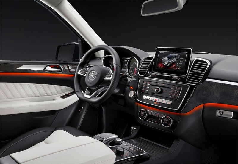 GLE 63 AMG S 4Matic Aut.