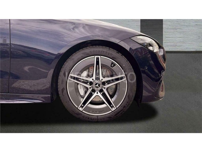 C 200 d Berlina