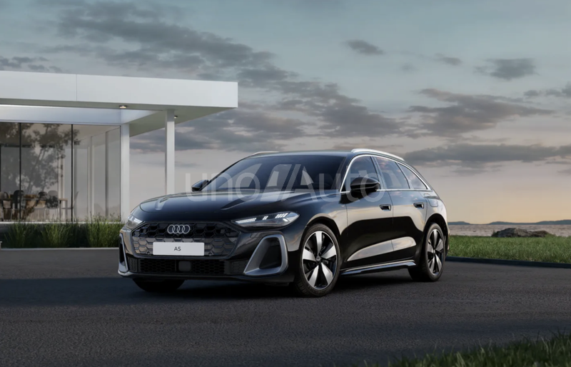 A5 Avant e-hybrid S line quattro S tronic 220kW