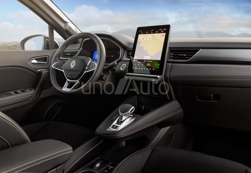 Symbioz E-TECH Full Hybrid Evolution 117kW