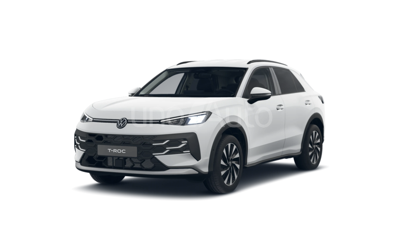 T-Roc 1.5 eTSI Más DSG7 85kW