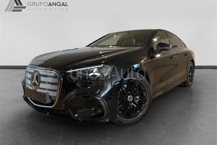 MERCEDES-BENZ Clase C Eléctrico 400 4Matic