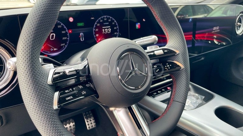 CLA Eléctrico 250+
