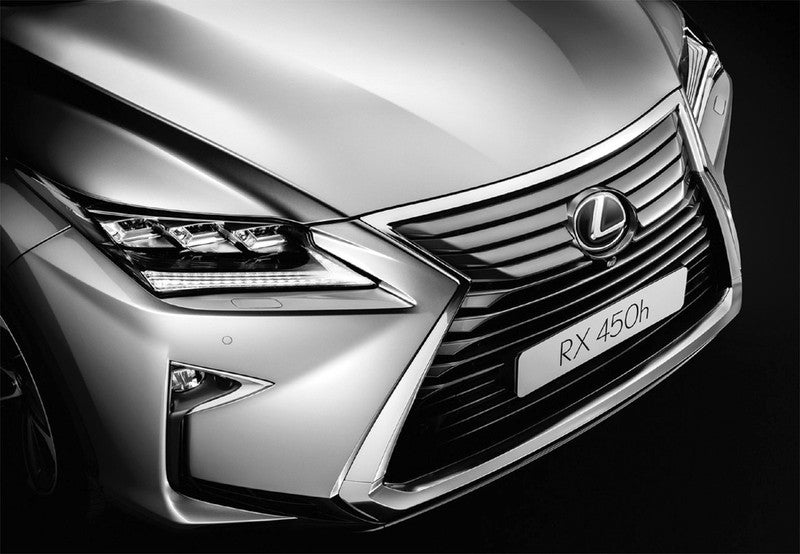 RX 450h F Sport