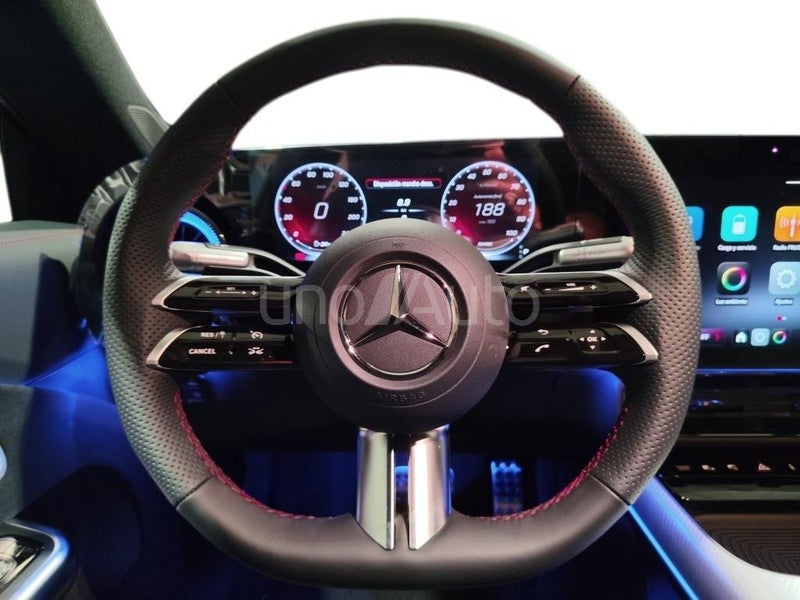 CLASE CLA 250+ con tecnología EQ