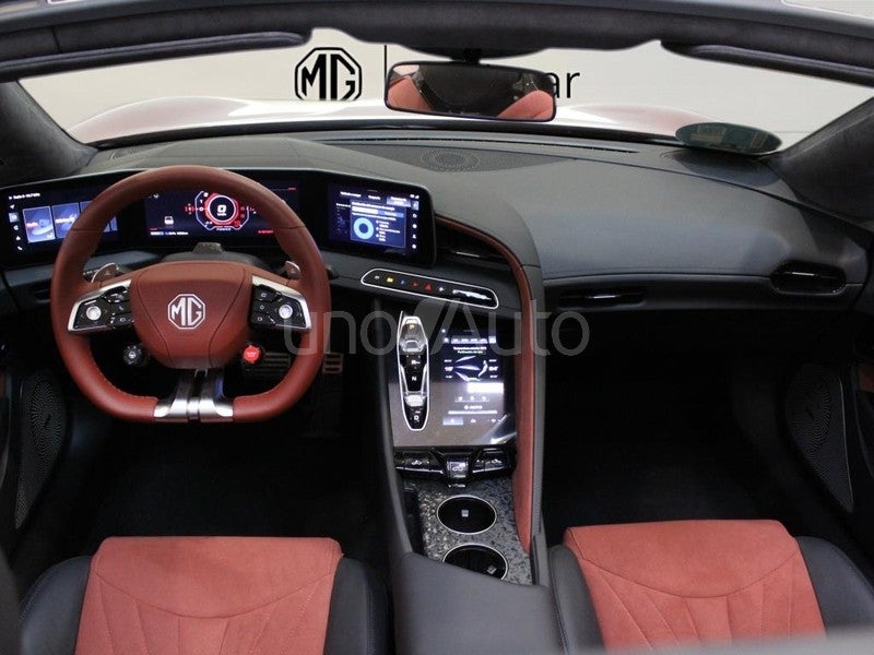 Cyberster Dual Motor GT AWD