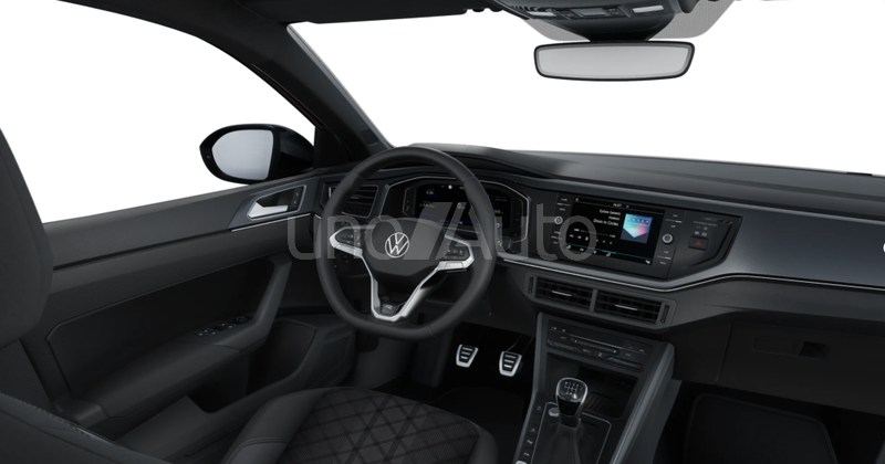 Taigo 1.0 TSI R-Line 85kW