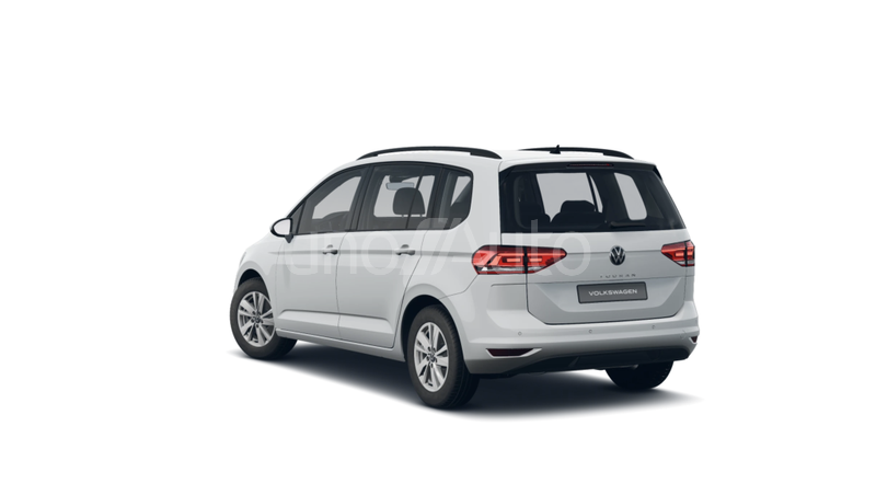 Touran 1.5 TSI 110kW