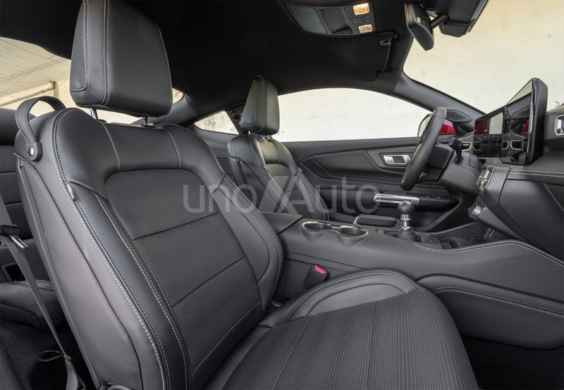 Mustang Fastback 5.0 Ti-VCT GT