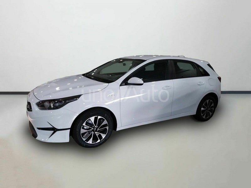 Ceed 1.0 T-GDI Concept 100