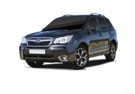 Forester 2.0 XT Executive Plus CVT