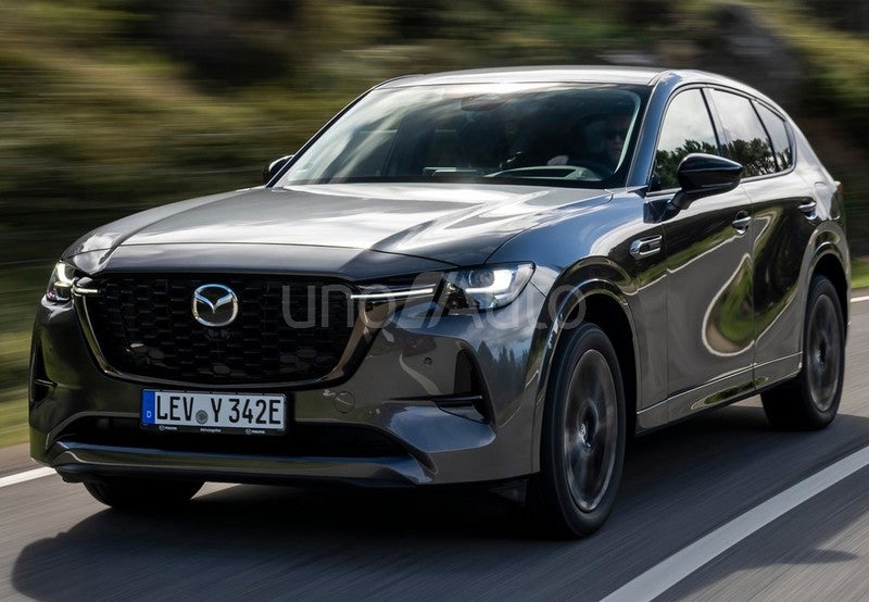 CX-60 3.3L MHEV Exclusive-Line COMB COSO DRAS PANO 2WD