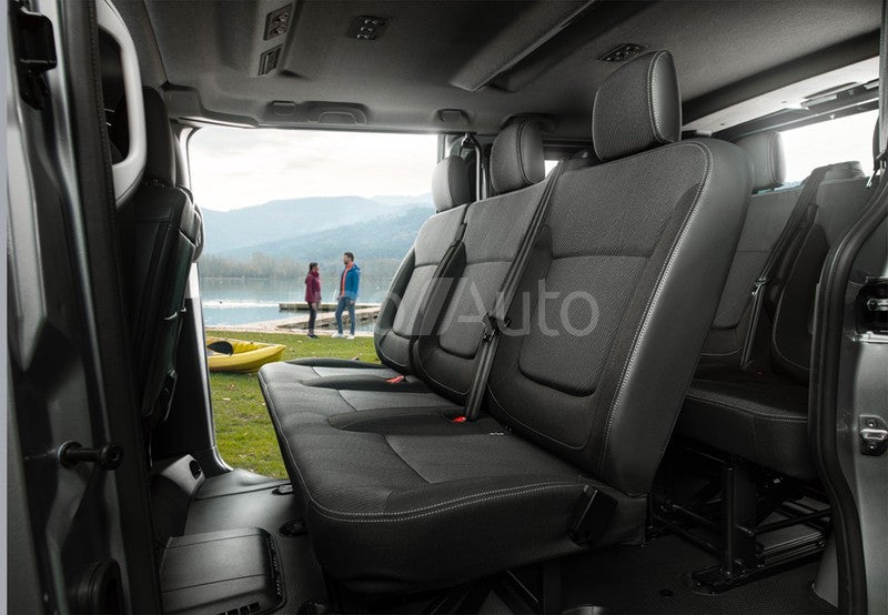 Primastar Combi 8 2.0dCi S&S L1H1 1T Camper Ventus Aut. 150