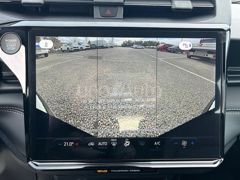 1.0 EcoBoost 125cv Titanium MHEV