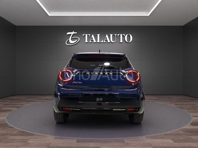 Micra Standard Range N-Connecta 90kW 40kWh