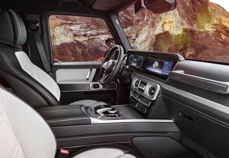MERCEDES-BENZ Clase G