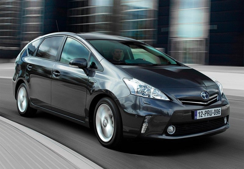 Prius+ 1.8 Advance