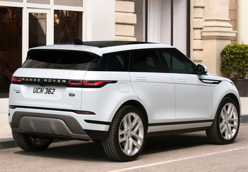 LAND-ROVER Range Rover Evoque