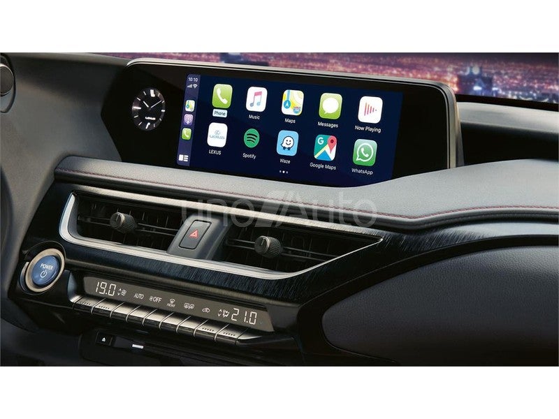 UX 300e Business City