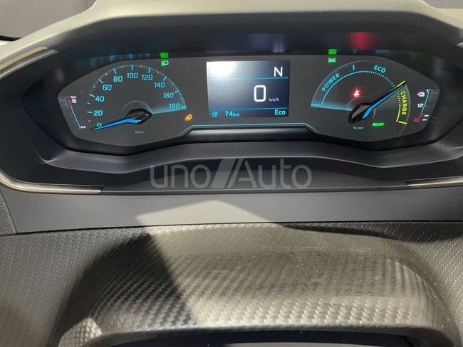 Style Eléctrico 136 (100 Kw)