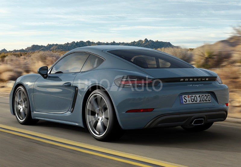 Cayman T