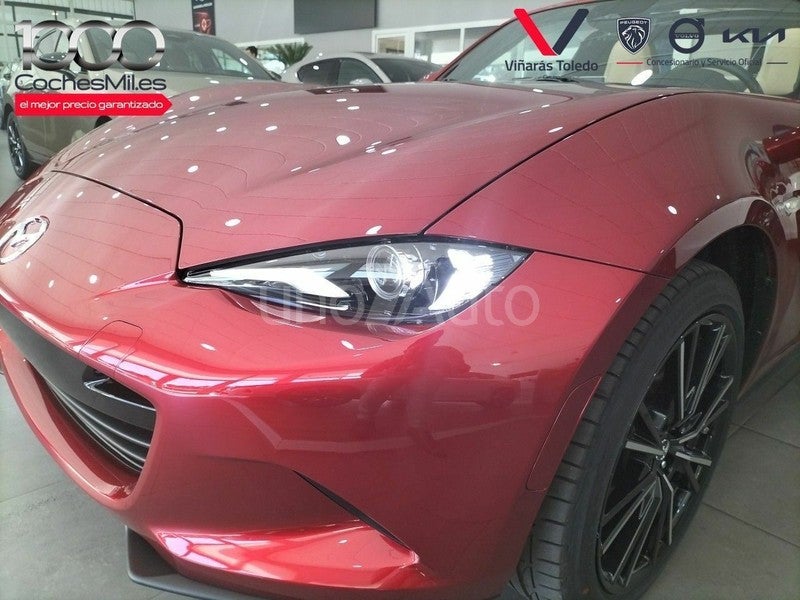 MX-5 ST 1.5 Skyactiv-G Kazari