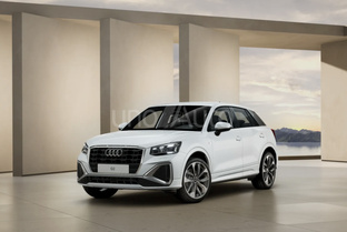 AUDI Q2 30 TDI Adrenalin 85kW