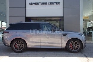 LAND-ROVER Range Rover Sport 3.0D TD6 MHEV Dynamic SE 300
